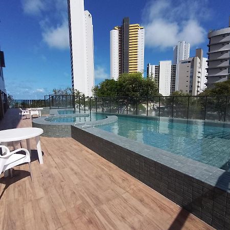 Ferienwohnung Ilusion Flat-Ponta Negra Natal Exterior foto